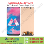 SAMSUNG Galaxy M21 LCD Panel