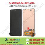 SAMSUNG Galaxy M31s LCD Panel