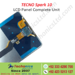 TECNO Spark 10 LCD Panel - Image 3