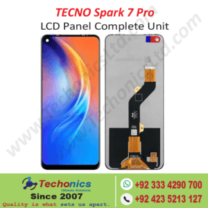 TECNO Spark 7 Pro LCD Panel