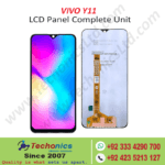 Vivo Y11 LCD Panel
