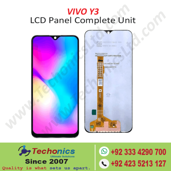 vivo LCD Panel - TechonicsLTD.com