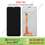 Vivo Y91 LCD Panel