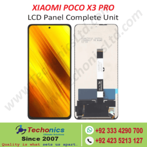 Xiaomi POCO X3 Pro LCD Panel