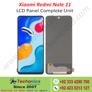 Xiaomi Redmi Note 11 4G LCD Panel
