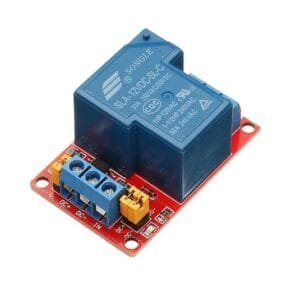 1 Channel 30A relay module | 5V12V24V | with optocoupler isolation high and low level trigger for Arduino & PLC industrial control - Image 9