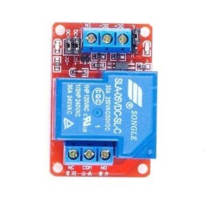 1 Channel 30A relay module | 5V12V24V | with optocoupler isolation high and low level trigger for Arduino & PLC industrial control - Image 10