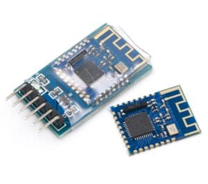 JDY-08 Bluetooth 4.0BLE CC2541 Master-Slave integrated support airsync iBeacon module Compatible With Arduino - Image 2
