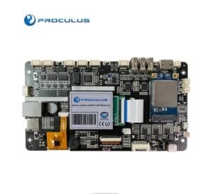 Proculus Android LCMs LCD | 7.0"Android.RK3188 | 1024XRGBX600 | 16.7M COLORS |