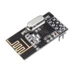 NRF24L01+ Wireless Module Power Enhanced Version 2.4G | Wireless Transceiver (100M distance) - Image 6