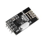 NRF24L01+ Wireless Module Power Enhanced Version 2.4G | Wireless Transceiver (100M distance) - Image 2