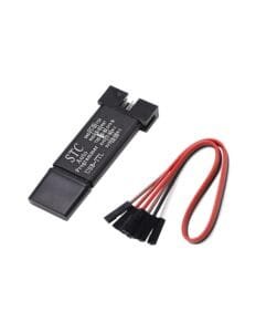 MCU STC Auto Downloader / Programmer | USB to TTL DownLoad Cable | Dual Voltage 3.3V, 5V Universal - Image 5