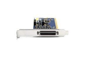 UTEK Uotek UT-732i | 2-Port RS485 Serial Card | PCI | Opto-Isolated | High-Speed Opto-Isolated Computer Expansion Card | with 2 Serial 9-Pin Cables | Industrial Grade - Image 3