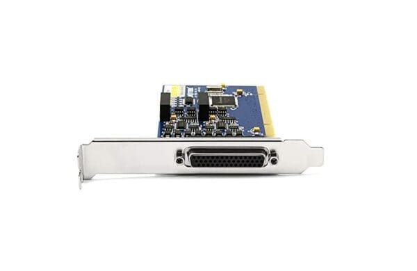 UTEK Uotek UT-732i | 2-Port RS485 Serial Card | PCI | Opto-Isolated ...