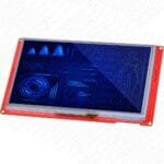 NEXTION 4.3 Inch HMI Touchscreen LCD Display – Intelligent Series NX4827P043 AI Smart Resistive Touchscreen with TFT Display, Serial Port, USART and RTC – Commercial Grade - Image 2