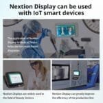 NEXTION 4.3 Inch HMI Touchscreen LCD Display – Intelligent Series NX4827P043 AI Smart Resistive Touchscreen with TFT Display, Serial Port, USART and RTC – Commercial Grade - Image 6