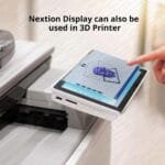 NEXTION 4.3 Inch HMI Touchscreen LCD Display – Intelligent Series NX4827P043 AI Smart Resistive Touchscreen with TFT Display, Serial Port, USART and RTC – Commercial Grade - Image 5