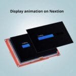 NEXTION 4.3 Inch HMI Touchscreen LCD Display – Intelligent Series NX4827P043 AI Smart Resistive Touchscreen with TFT Display, Serial Port, USART and RTC – Commercial Grade - Image 3