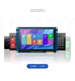 TJC 5 Inch HMI Touchscreen LCD Display - X3 Series TJC8048X350_011C AI Smart Capacitive Touch Display - Image 11
