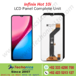 Infinix Hot 10i LCD Panel