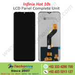 Infinix Hot 10s LCD Panel - Image 2