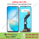 Infinix Hot 20i X665 LCD Panel