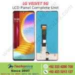 LG Velvet 5G LCD Panel