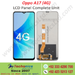 Oppo A17 4G LCD Panel