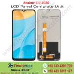Realme C11 2020 LCD Panel