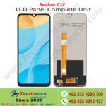 Realme C12 LCD Panel