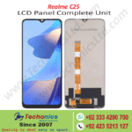 Realme C25 LCD Panel