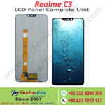 Realme C3 LCD Panel