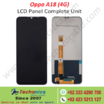 Oppo A18 4G LCD Panel - Image 2