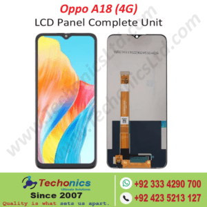 Oppo A18 4G LCD Panel
