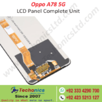 Oppo A78 5G LCD Panel - Image 3