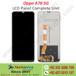 Oppo A78 5G LCD Panel - Image 2