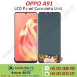 Oppo A91 LCD Panel