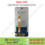 Oppo A92 LCD Panel - Image 3
