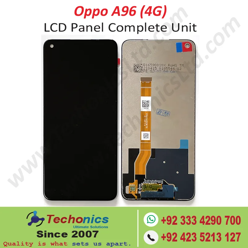 Oppo A96 4G LCD Panel