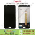 Oppo F3 LCD Panel - Image 2