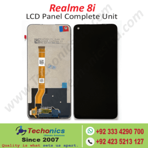 Realme 8i LCD Panel