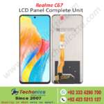 Realme C67 LCD Panel