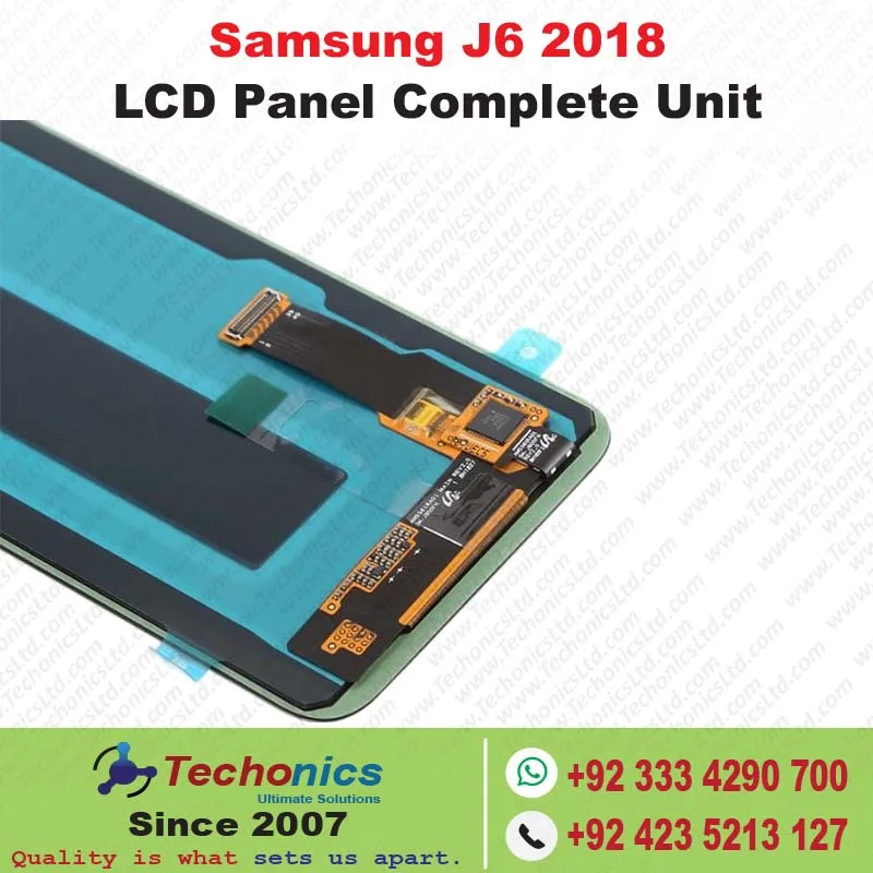 Samsung Galaxy J6 2018 LCD Panel - Image 2