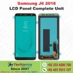 Samsung Galaxy J6 2018 LCD Panel - Image 3