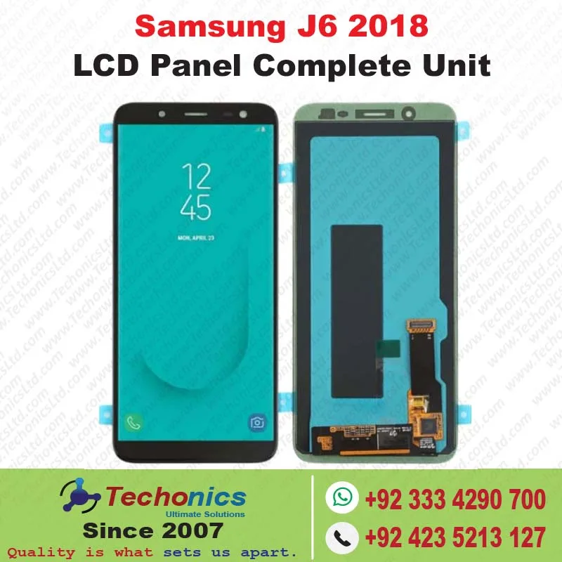 Samsung Galaxy J6 2018 LCD Panel - Image 3