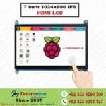 HD 1024×600 7 inch HDMI Touchscreen Display