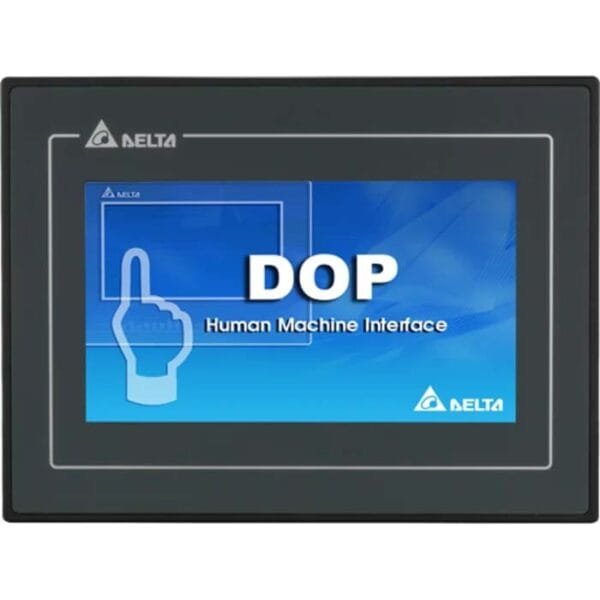 DOP-107BV | Delta 7 Inch Human Machine Interface