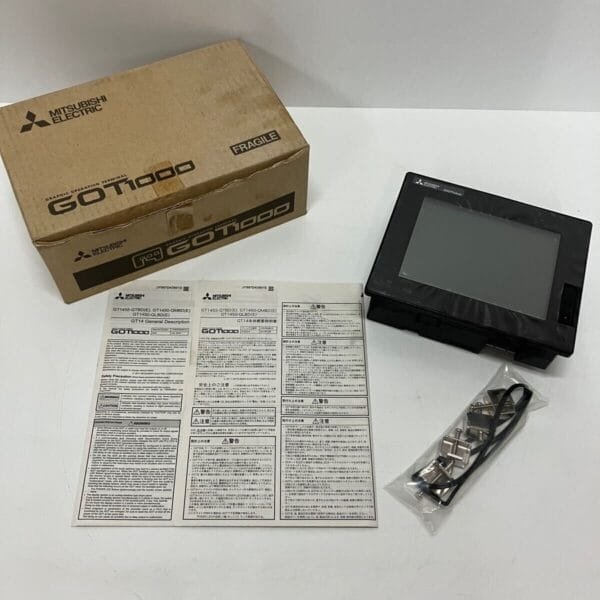 GT1450-QMBD | Mitsubishi 5.7 inch HMI