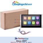 TJC 4.3 Inch HMI Touchscreen LCD Display | Basic Series AI Smart Resistive Touchscreen