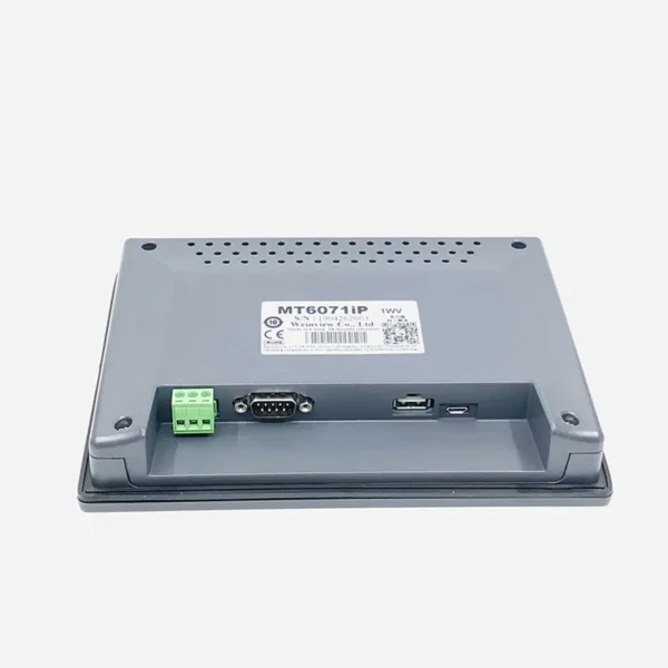 MT6071IP | WEINTEK 7 inch HMI Display Panel